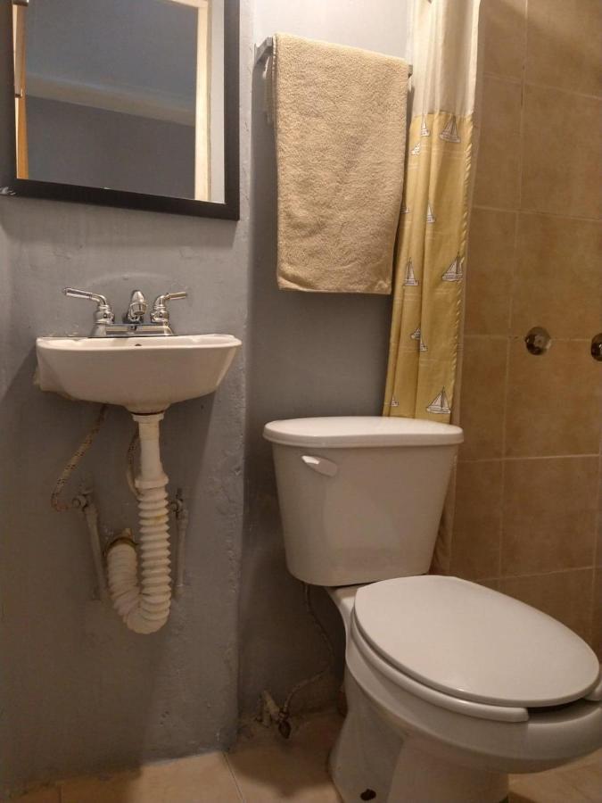 Habitacion Centro Cdmx Мехико Экстерьер фото