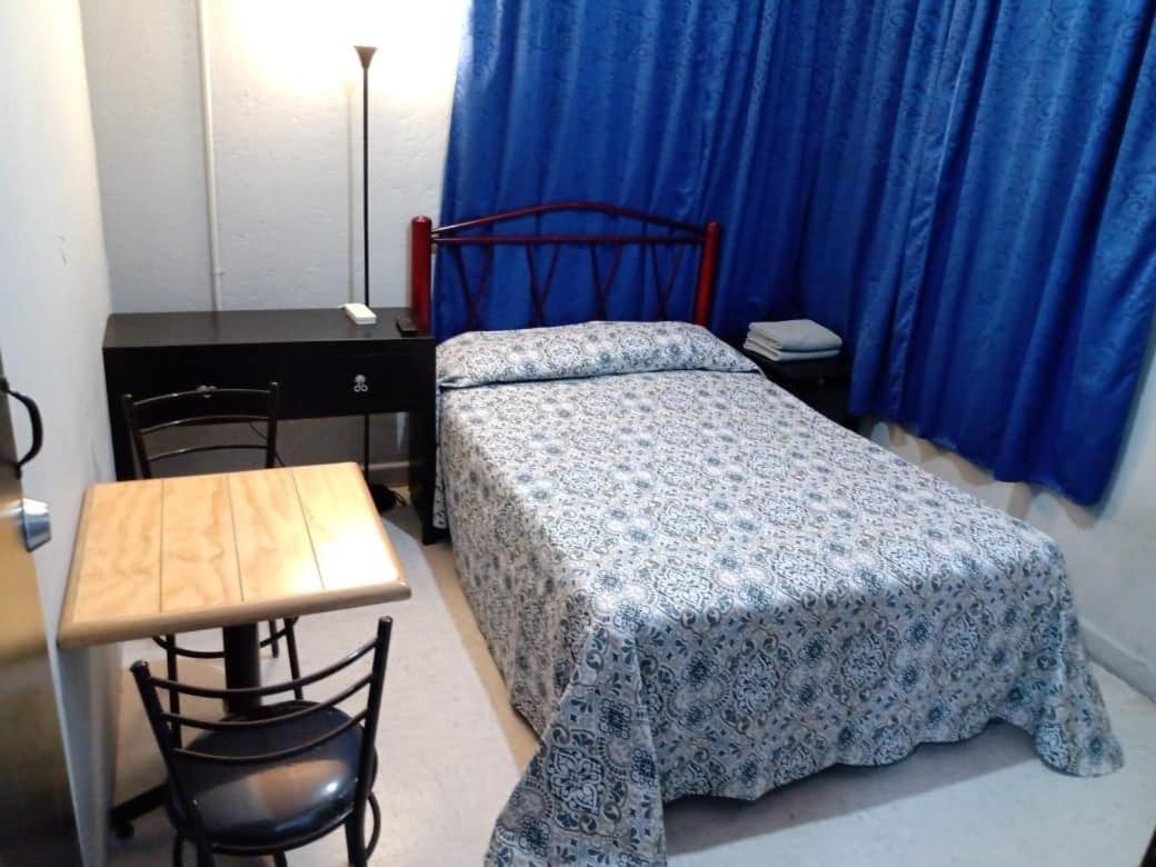 Habitacion Centro Cdmx Мехико Экстерьер фото
